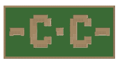 Central Commands Monographic Placard
