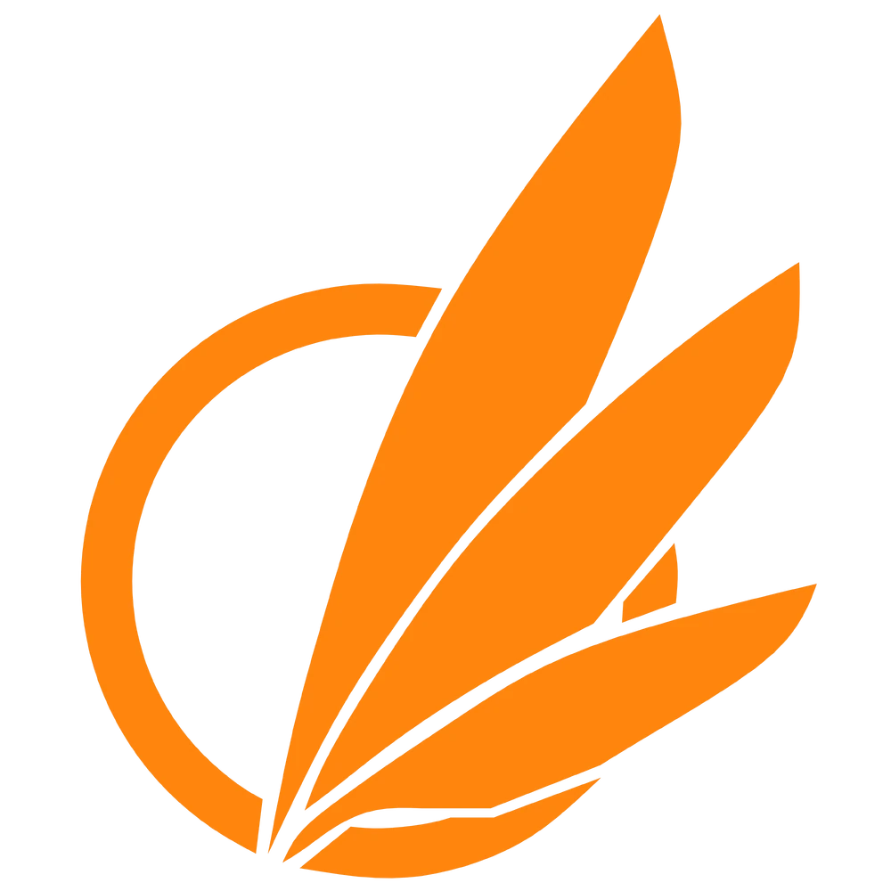 The Tri-Feather, symbol of the Illuminate Central Government