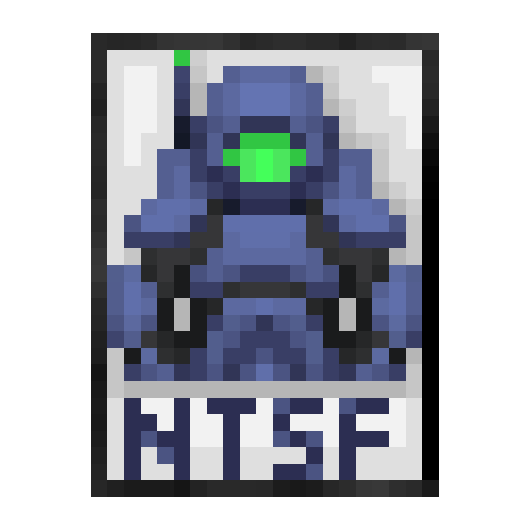 NanoTrasen Special Forces recruitment poster.