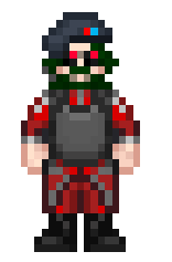 Warden